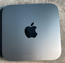 2018  Apple Mac Mini -A1993 MRTT2LL/A i5 3.0GHz 8GB 256G SSD Space Gray Good Con picture