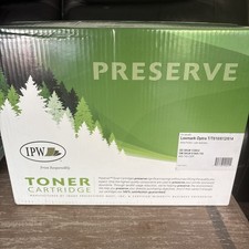 IPW Preserve 845-650-ODP Lexmark Reman. Toner Cartridge picture