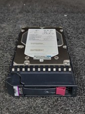 HP 586592-003 601777-01 600GB 15K RPM 64MB Cache 6Gbps SAS 2.5
