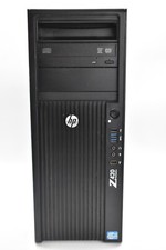 HP Z420 TWR Workstation E5-1607 @ 3.00GHz 16GB RAM 256GB SSD GTX 750 TI picture