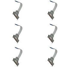 6pcs Printer Print Head  Printhead Fits For Epson TMT70II TM-T70II Printer Parts picture