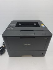 Brother HL-L5200DW Wireless Duplex Monochrome Laser Printer -  picture