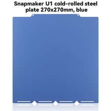 Cold-Pressed Board Low-Temperature Printing Coating for Snapmaker U1 Accessories picture