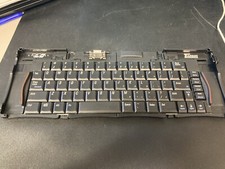 COMPAQ iPAQ Stowaway Portable Folding Keyboard CPQ Targus picture