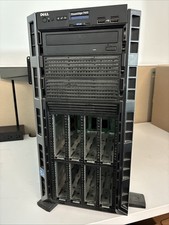 dell poweredge T420 UNTESTED - TURNS ON picture