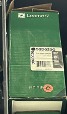 Lexmark 52D0Z0G Return Program Imaging Unit Black-Open Box picture