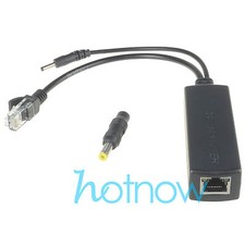 12pcs Active PoE Splitter Power Over Ethernet 48V to 5V 2.4A IEEE802.3af picture