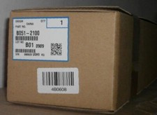Ricoh B051-2100 Waste Toner Bottle Aficio 3224 Infotec ISC 1024 NRG DSC 424 B picture