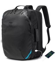 TANGCORLE Travel Carry on Backpack, Extra Large Expandable 45L Backpack - NWOT picture