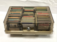 Vtg Lot Of 113 3.5