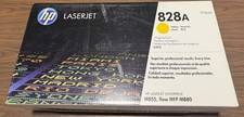 HP LaserJet Yellow Imaging Drum 828A New Sealed picture