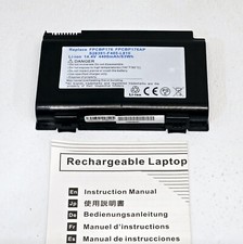 Rechargeable Laptop Battery Pack Replace FPCBP176 FPCBP176AP Li-ion 14.4V picture