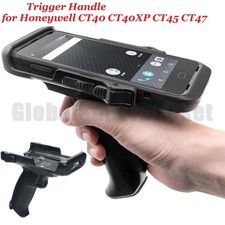 Snap On Trigger Pistol Grip Handle for Honeywell CT40 CT45 CT47 CT40XP CT45XP picture