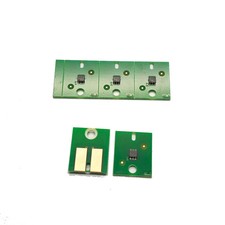 6pcs LH100 One Time Chip 1000ml for Miamki UJF-3042FX UJF-3042HG UJF-6042 picture