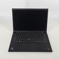 Lenovo ThinkPad X1 Carbon Gen 10 14 FHD+ TOUCH 2.2 GHz i7-1270P 32GB 512GB SSD picture