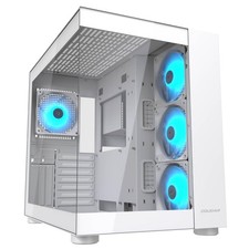COUGAR Gaming FV150 RGB Midi Tower White picture