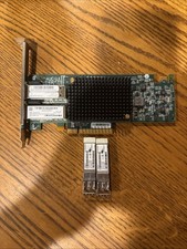 HPe 792834-001 2-Port 10Gb SFP+ PCI-E 3.0 x8 Ethernet Adapter 788991-001 557SFP+ picture