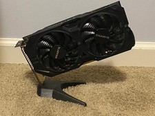 Shelf Trophy Display Stand Holder for Standard PCIE Graphics Cards GPU Dual Slot picture