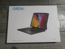 ORDA Slim Magnetic Keyboard Case For iPad Air 11