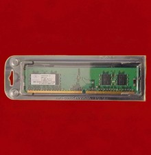 Pair NANYA 256MB 1Rx16 PC2-3200U-333-10-C1 NT256T64UH4A0F-5A Desktop Memory RAM picture