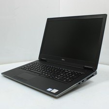 Dell Precision 7730 Intel Core i5 8th Gen 8GB RAM No Drive/OS/Battery Laptop picture