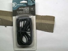 Radio Shack Shielded Extension Cable 1/4