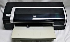HP Deskjet 9800 Inkjet Wide Format Color Printer C8165A 13