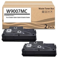 2 Pack W9007MC MLT-W704 MLT-W708 Compatible Waste Toner Box for W9007 W704 W708 picture