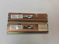 🔥 OCZ Value Pro OCZ26671024VPDC-K 1GB (2x512MB) DDR2 PC2-5400 Dual Channel Kit picture