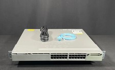 Cisco Catalyst 3850 WS-C3850-24T-E  24 Port Data IP Services Switch - Fast Ship picture