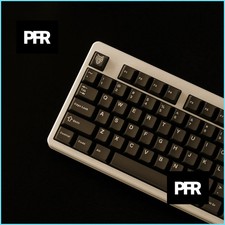 114 Keys Dark Blue Double Shot PBT Keycaps Custom Keyboard Keycaps Cherry Profil picture