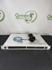 Fortinet FortiSwitch FS-148F-POE 48-Port PoE+ Switch + 4x SFP+ 10G Uplinks picture