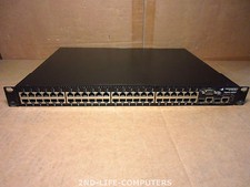 Foundry Networks EdgeIron 4802CF 48-Port 10/100 w/ 2-Port GBE Network Switch picture