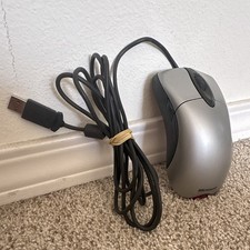 Microsoft IntelliMouse Explorer 3.0A Wired USB and PS2 Compatible Optical Mouse picture