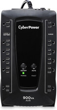 Cyberpower AVRG900U AVR UPS Battery Backup and Surge Protector picture