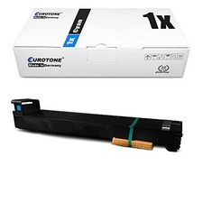 Eurotone Cyan Laser Toner Cartridge Compatible With HP CF301A 1 Unit picture