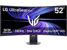 LG UltraGear 52 inch UHD 4K 240Hz AMD FreeSync Premium (Adaptive Sync) HDR600 picture