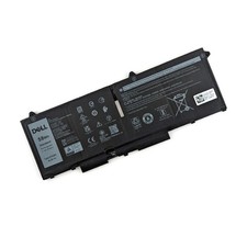 NEW Original 58Wh 07KRV Laptop Battery Dell Latitude 5330 7330 7430 7530 FK0VR picture