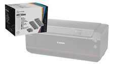 High Quality LD PRODUCTS Full Set of 12 PFI-1000 Ink Cartridge Canon Pro-1000 picture