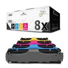 8x MWT PRO Toner Compatible With HP Color LaserJet Pro MFP M-377-dw picture