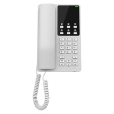 Grandstream GHP620W Wi-Fi Hotel IP Phone (White) picture
