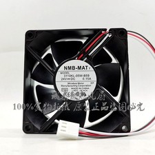 1PCS NMB-MAT 3110KL-05W-B59 24V 0.15A 8025 3-Wire Inverter Fan picture