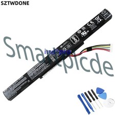 1Pcs Genuine New For TMP249 TMP259 N16Q1 N16Q2 E5-774G Laptop Battery AS16A8K picture