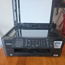 Brother: Genuine Smart MFC-J497DW - All-In-One Inkjet Printer picture