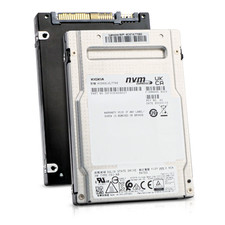 Lenovo/Kioxia CD6-R 7.68TB KCD6XLUL7T68 PCIe Gen 4.0 x4 3D TLC U.3 NVMe 2.5