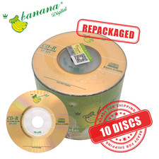 Banana Mini CD-R 32x 8cm 3