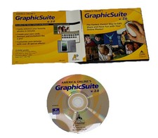 America Online's Graphic Suite 2.0 PC CD-ROM  picture