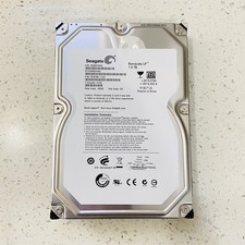 Seagate BARRACUDA ST31500541AS 9TN15R 1.5TB 5.9KRPM 3Gbps 3.5