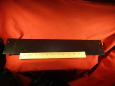2RU Rack Mount Blank 19