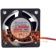 1pc XINDAFAN XD4020DC XD4020D12HS 12V 4CM cooling fan picture